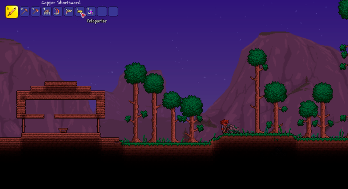 How to Use Teleporters in Terraria Scalacube